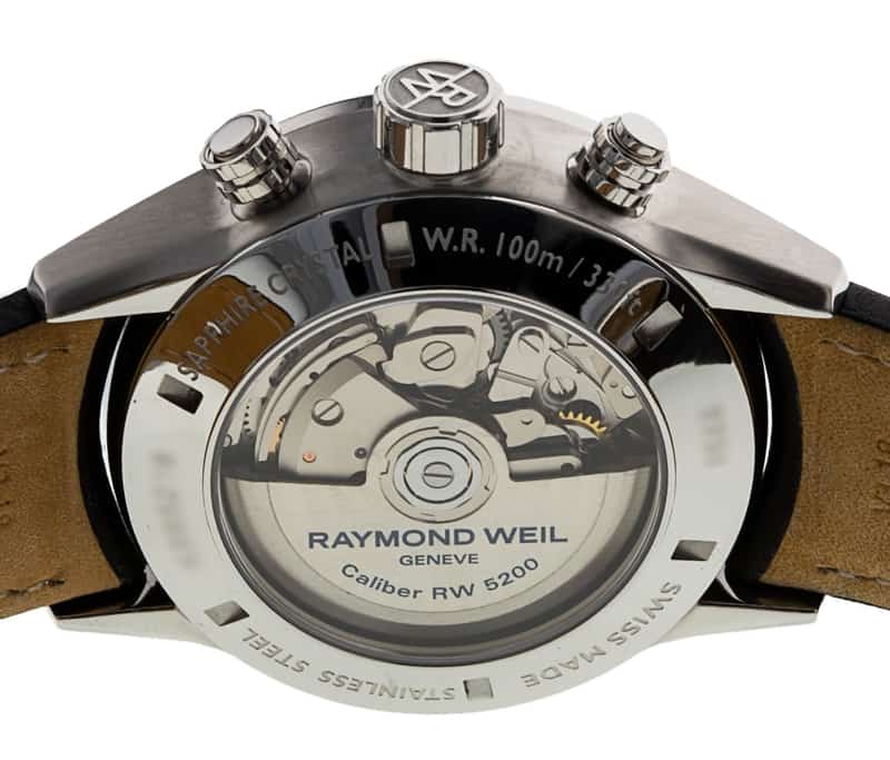 Raymond Weil Freelancer 7731-SC1-20121